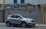 Vauxhall Mokka 2012 года